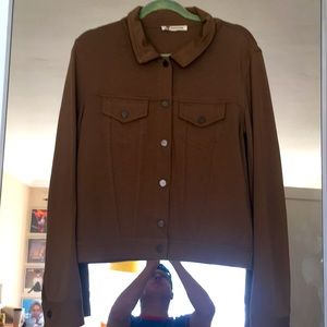 T Alexander Wang jacket from Barneys New York.